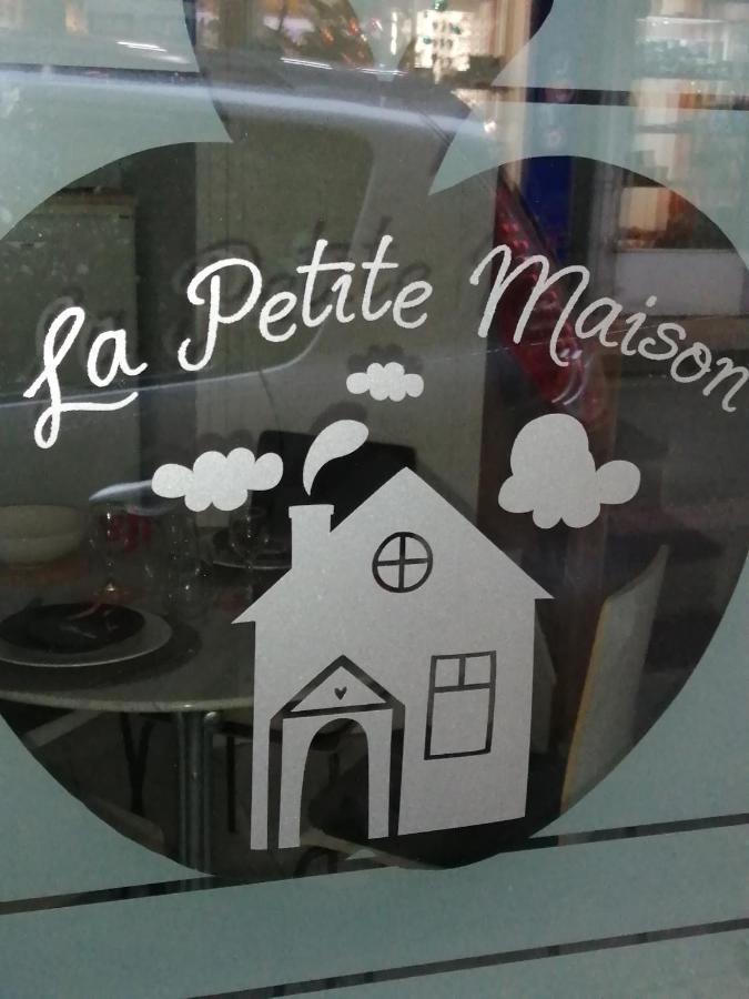 La Petite Maison Villa Cormeilles  Luaran gambar